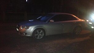 Klaipėdoje nepilnamečių merginų pavogta &bdquo;Audi&ldquo; rasta &Scaron;ilutėje