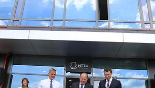 Ramučiuose i&scaron;kilo didžiausias Baltijos &scaron;alyse mobiliųjų technologijų parkas