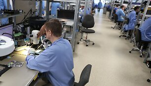 Ramučiuose i&scaron;kilo didžiausias Baltijos &scaron;alyse mobiliųjų technologijų parkas