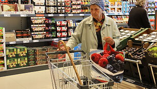 &bdquo;Lidl&ldquo; atidarymas Tauragėje