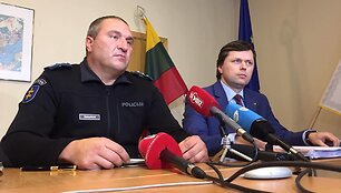 Kauno teisėsauga pasidžiaugė sulaikiusi didelį kiekį narkotikų