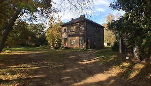 Girininkų II kaime, įtariama, mama nužudė savo naujagimę