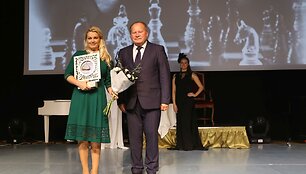 Apdovanotos sėkmingiausiai 2016-aisiais dirbusios Kauno rajono įmonės