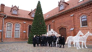 Kauno regiono paveldo specialistai pasidžiaugė &scaron;ių metų laimėjimais