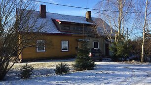 Nužudymas Virbaliūnų kaime Kauno rajone
