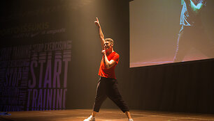 &Scaron;imtai kauniečių įveikė 340 minučių &bdquo;Sporto i&scaron;&scaron;ūkį &ndash; įkvėptą Nike ir Impuls&ldquo;