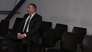 Kaltinamieji prekyba žmonėmis Kauno apygardos teisme
