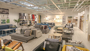 IKEA prekių užsakymo ir atsiėmimo vieta Kaune