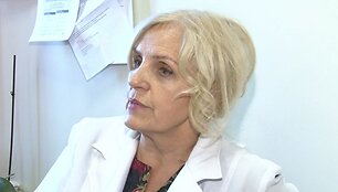 Gydytoja Laima Dubinskienė