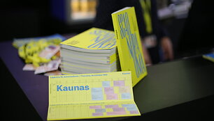 &bdquo;Scanoramos&ldquo; atidarymo vakaras Kaune