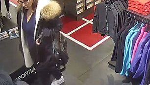Kauno policija pra&scaron;o atpažinti &scaron;ias moteris