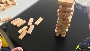 Vaikų ir tėvelių laisvalaikio ir užimtumo studija &bdquo;Smalsūs &scaron;nekučiai&ldquo;