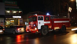 &Scaron;ilutėje prane&scaron;ta apie bombą restorane