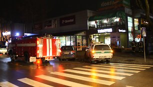 &Scaron;ilutėje prane&scaron;ta apie bombą restorane