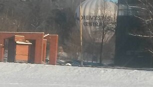 Įvykio vietoje