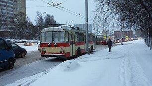 Įvykio vietoje