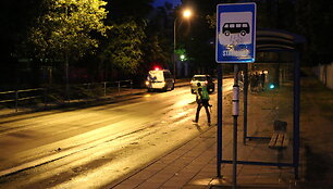 Įvykio vietoje