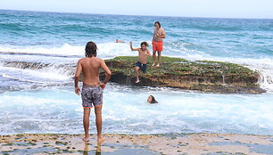 Gyvenimo Australijoje akimirkos