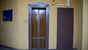 Gendantis liftas Plechavičiaus g. 6