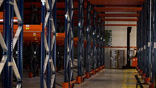 &bdquo;Hegelmann Transporte&ldquo; logistikos centro atidarymas