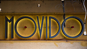 Kavinė &bdquo;Movido&ldquo;
