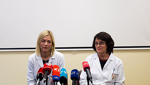 Kauno klinikose pradedamos pirmosios chirurginės operacijos implantuojant klajoklio nervo stimuliatorius