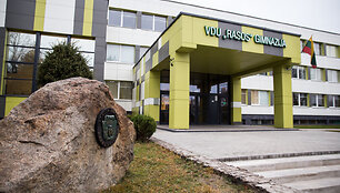 VDU &bdquo;Rasos&ldquo; gimnazija