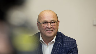 Visvaldas Matijošaitis