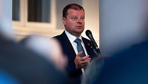 Saulius Skvernelis