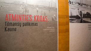 Atminties kodas: Tilmansų palikimas Kaune