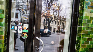 Kauniečių i&scaron;radingas sveikinimas Kovo 8-osios proga