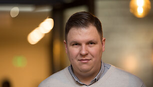 Arvydo Vaitkaus rinkiminis &scaron;tabas