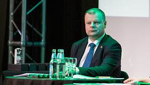 Saulius Skvernelis