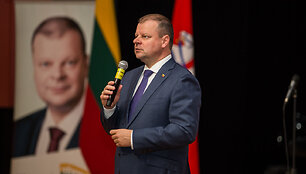 Saulius Skvernelis