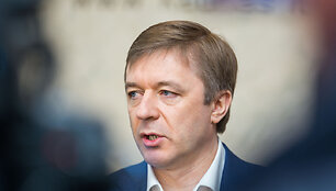 Ramūnas Karbauskis