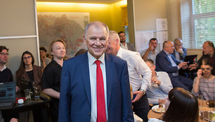 Vytenis Povilas Andriukaitis 