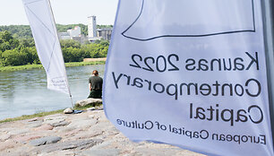 Europos kultūros sostinės forumo 2019 tema - žmogi&scaron;kasis faktorius