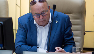 Visvaldas Matijo&scaron;aitis