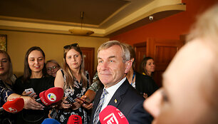 Viktoras Pranckietis