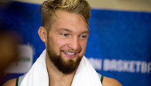 Domantas Sabonis