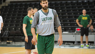 Jonas Valančiūnas