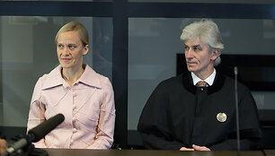 Eglė Kručinskienė ir Saulius Dambrauskas