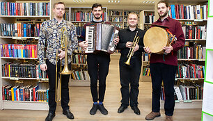 Rakija Klezmer Orkestar