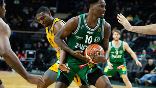 Nigel Hayes