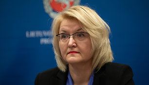 Nomeda Urbonavičienė