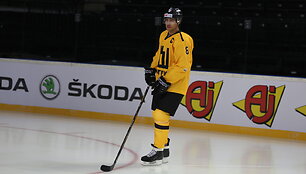 Dainius Zubrus
