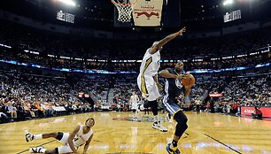 &bdquo;Golden State Warriors&ldquo; &bdquo;New Orleans Pelicans&ldquo;.