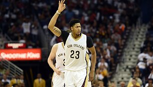 &bdquo;Golden State Warriors&ldquo; &ndash;&bdquo;New Orleans Pelicans&ldquo;.