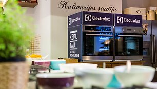 &bdquo;Electrolux&ldquo; konkurso #KepuTau finalas