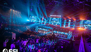 „IEM Katowice“ arena